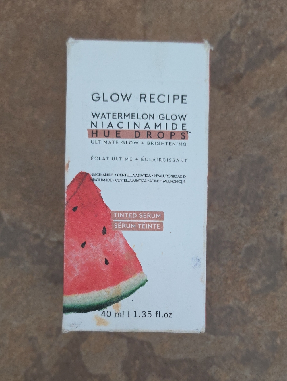 Glow Recipe Watermelon Glow Niacinamide Hue Drops - 40 Ml 1.35fl. Oz